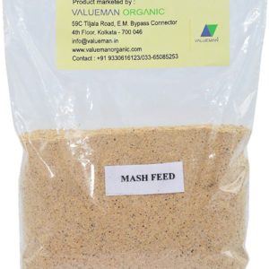 Mash Fish Feed Valueman Bag